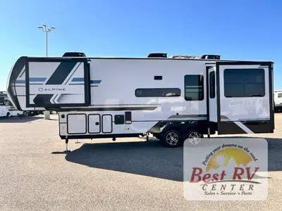 2026 Keystone RV Alpine photo 6