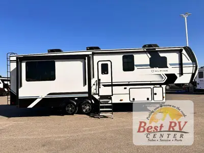 2026 Keystone RV Alpine photo 2