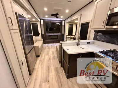 2026 Keystone RV Alpine photo 15