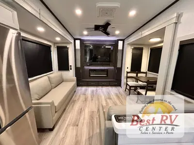 2026 Keystone RV Alpine photo 17