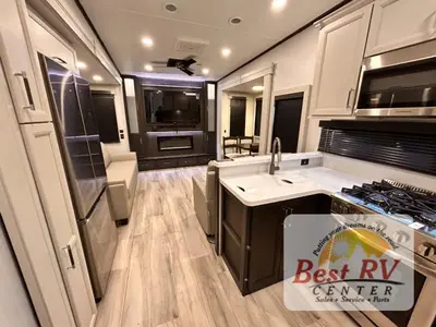 2026 Keystone RV Alpine photo 14