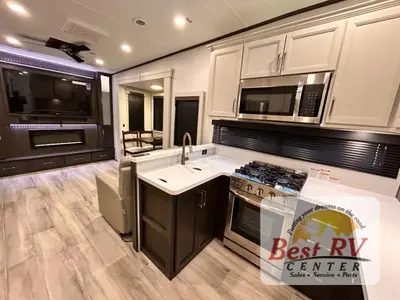 2026 Keystone RV Alpine photo 12