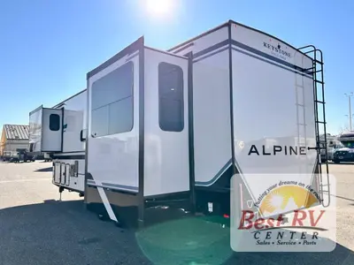 2026 Keystone RV Alpine photo 5