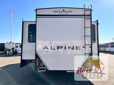 2026 Keystone RV Alpine photo 4