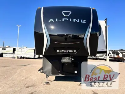 2026 Keystone RV Alpine photo 8