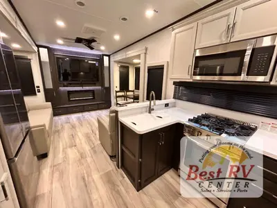 2026 Keystone RV Alpine photo 13