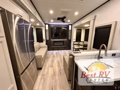 2026 Keystone RV Alpine photo 16