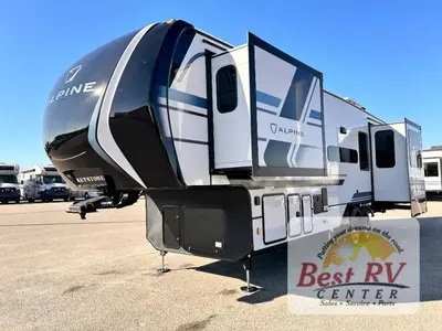 2026 Keystone RV Alpine photo 7