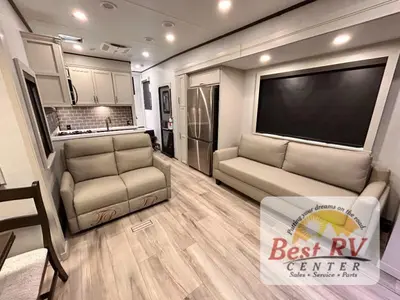 2026 Keystone RV Alpine photo 33