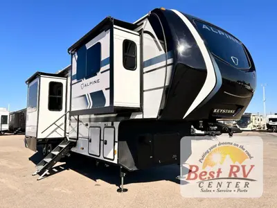 New 2026 Keystone RV Alpine 3712KB