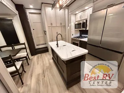 2026 Keystone RV Alpine photo 37