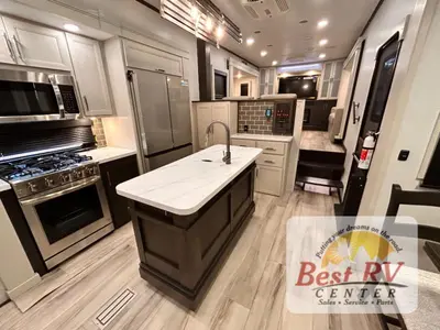 2026 Keystone RV Alpine photo 50