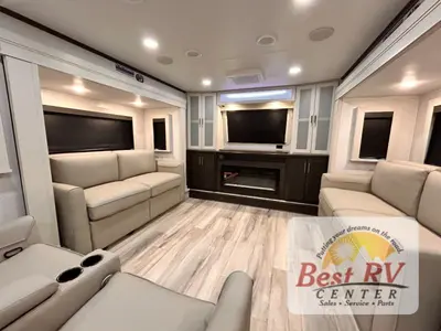 2026 Keystone RV Alpine photo 11