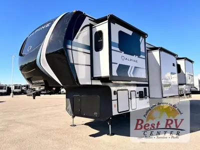 2026 Keystone RV Alpine photo 7