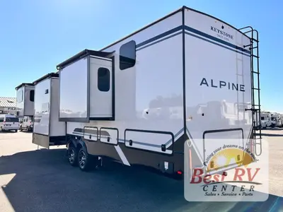 2026 Keystone RV Alpine photo 5