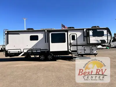 2026 Keystone RV Alpine photo 2