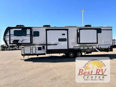 2026 Keystone RV Alpine photo 6