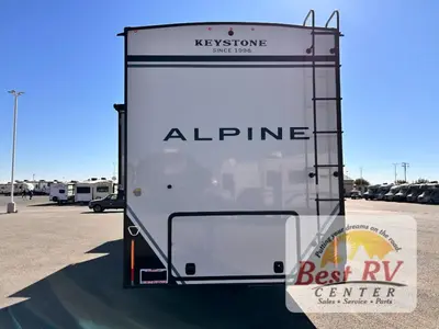 2026 Keystone RV Alpine photo 4