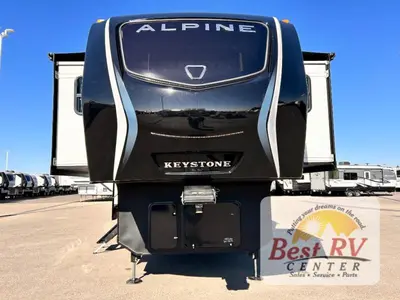 2026 Keystone RV Alpine photo 8