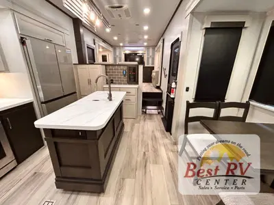 2026 Keystone RV Alpine photo 49