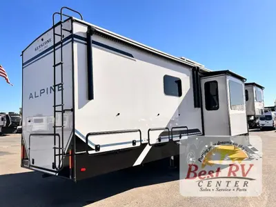 2026 Keystone RV Alpine photo 3
