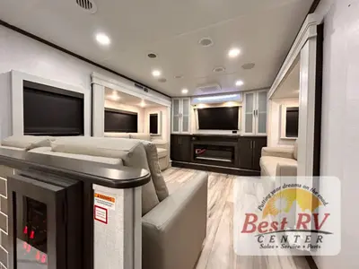 2026 Keystone RV Alpine photo 9