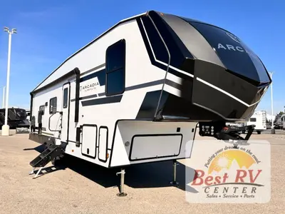 New 2026 Keystone RV Arcadia Super Lite 308SLBH