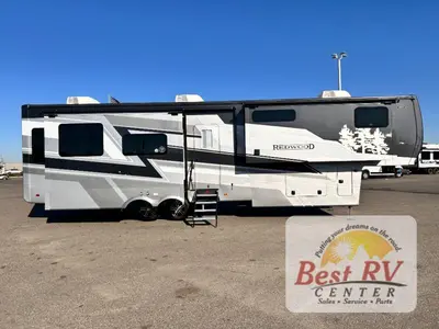 2026 Redwood RV Redwood photo 2