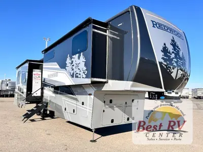 New 2026 Redwood RV Redwood 371RL
