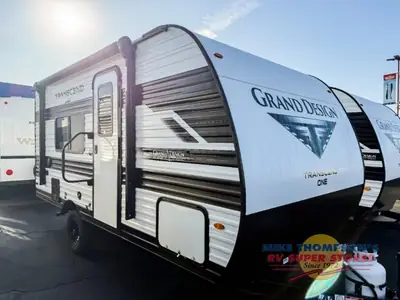 New 2026 Grand Design Transcend One 151RB