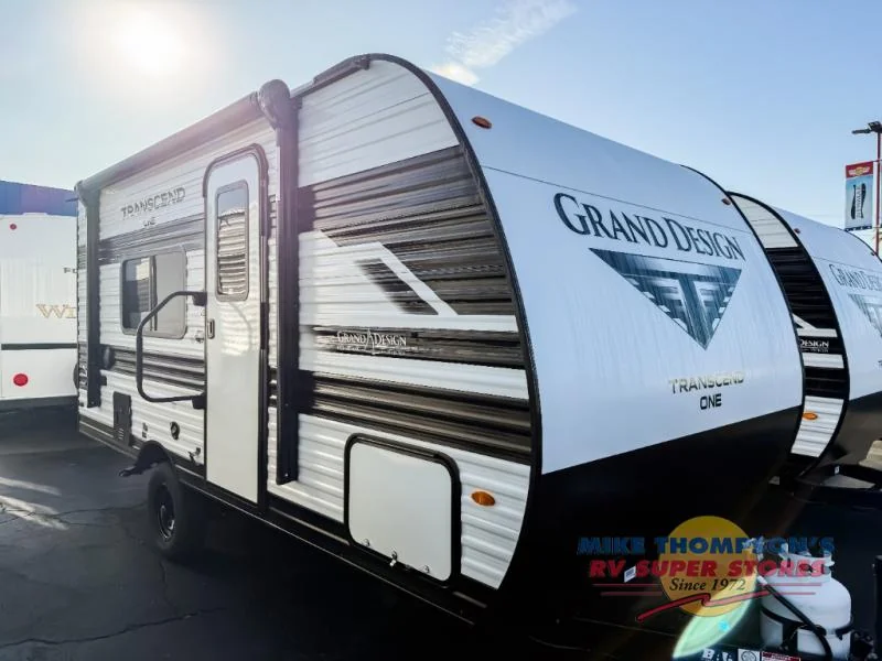 2026 Grand Design Transcend One exterior