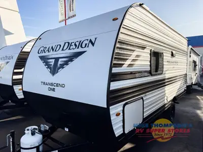 2026 Grand Design Transcend One photo 3