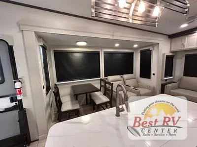 2026 Keystone RV Alpine photo 22