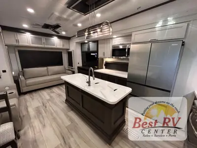 2026 Keystone RV Alpine photo 13