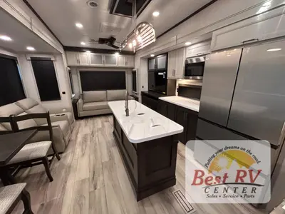 2026 Keystone RV Alpine photo 16
