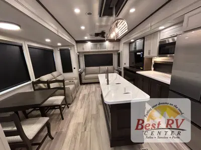2026 Keystone RV Alpine photo 17