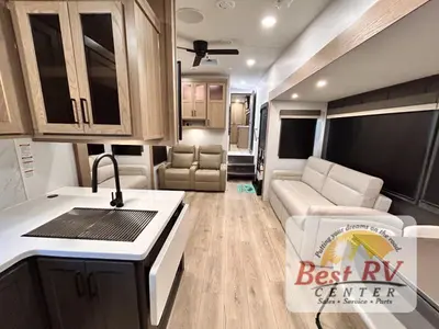 2026 Forest River RV Rockwood Signature photo 41