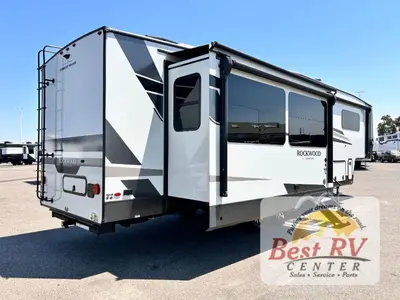 2026 Forest River RV Rockwood Signature photo 3