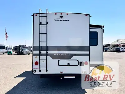 2026 Forest River RV Rockwood Signature photo 4