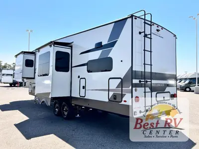 2026 Forest River RV Rockwood Signature photo 5