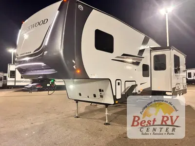 2026 Forest River RV Rockwood Signature photo 8