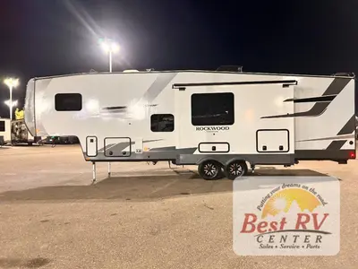 2026 Forest River RV Rockwood Signature photo 7