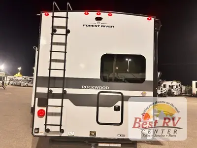 2026 Forest River RV Rockwood Signature photo 4