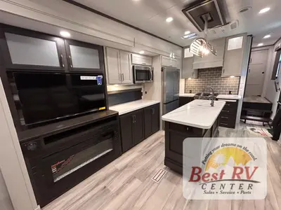 2026 Keystone RV Alpine photo 37