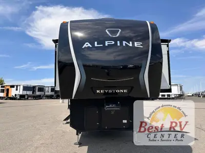 2026 Keystone RV Alpine photo 8