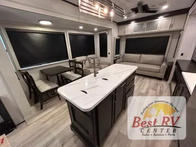 2026 Keystone RV Alpine photo 19