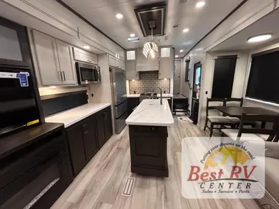 2026 Keystone RV Alpine photo 38