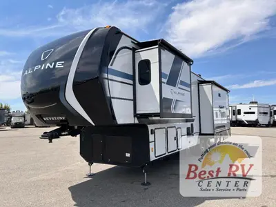 2026 Keystone RV Alpine photo 7