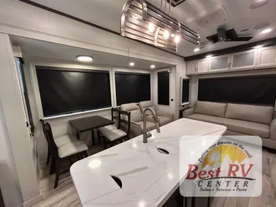 2026 Keystone RV Alpine photo 21