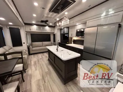 2026 Keystone RV Alpine photo 11